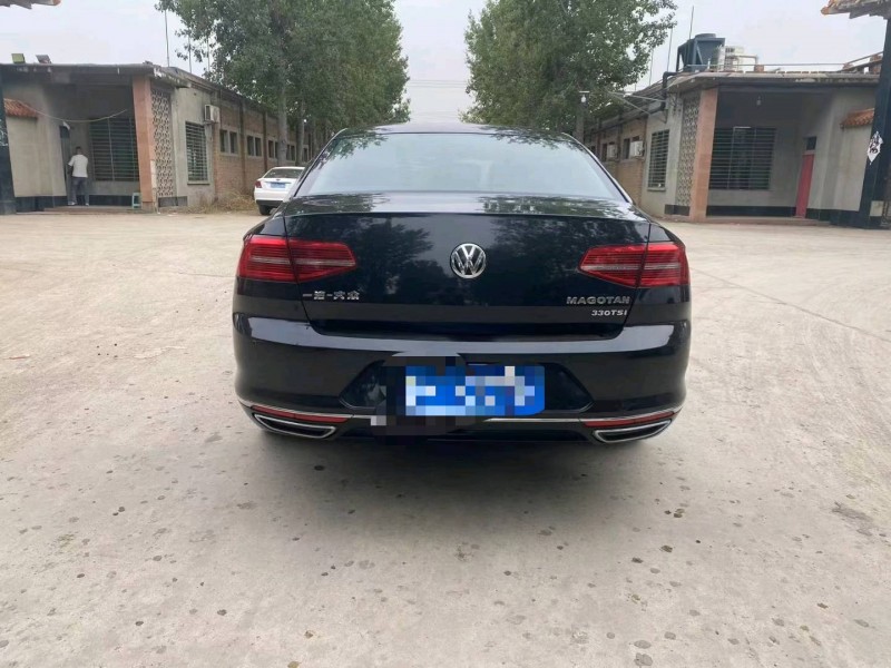 保定17年大众迈腾9