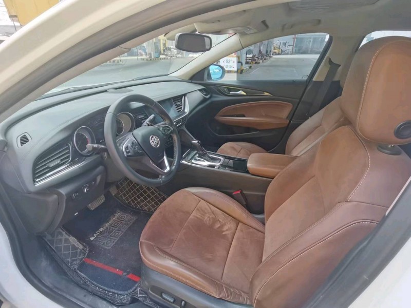 保定19年别克君威6