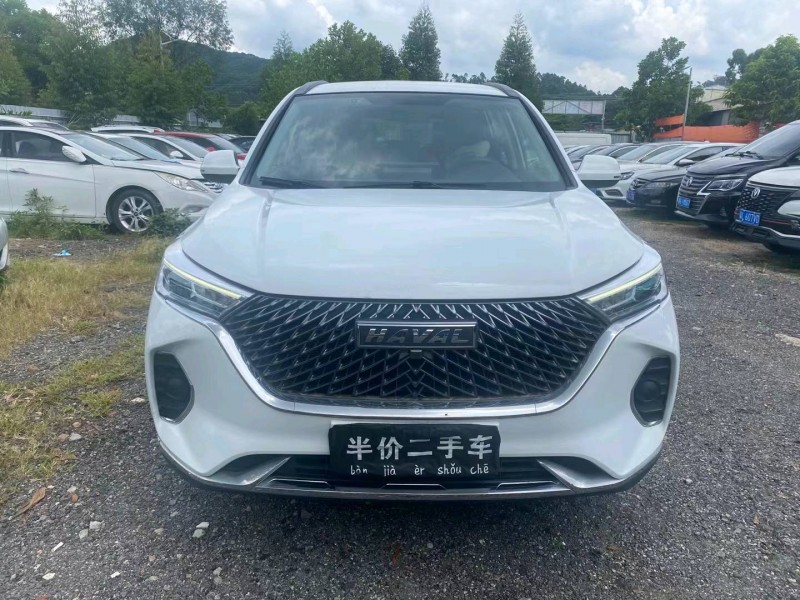 广州23年哈弗M61