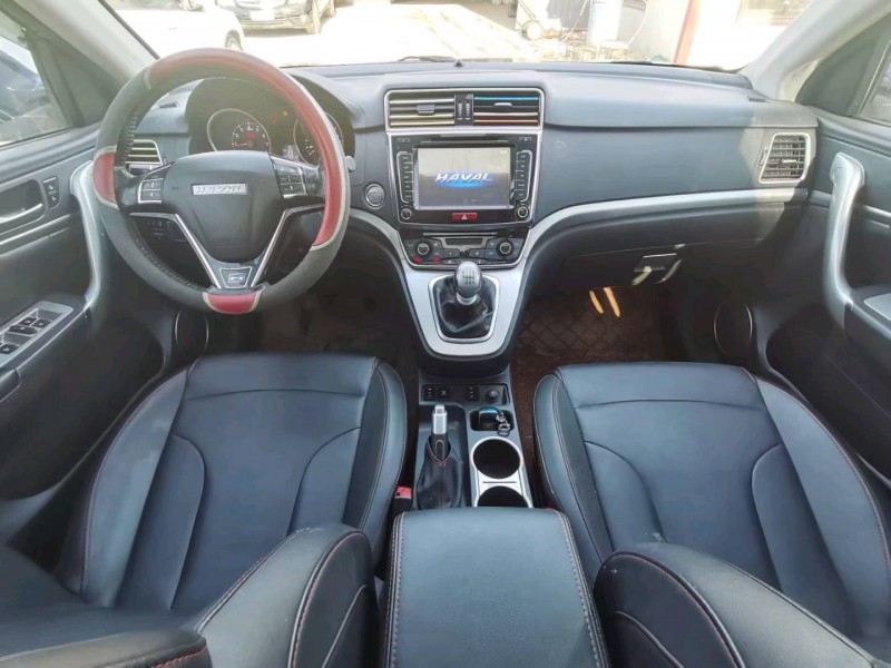 保定17年哈弗H65