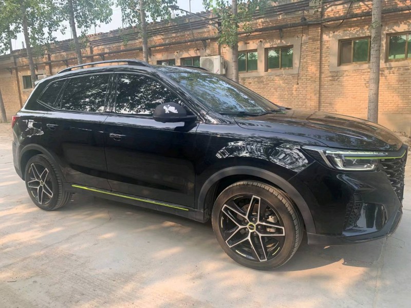 保定21年荣威RX52