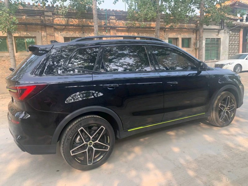 保定21年荣威RX55