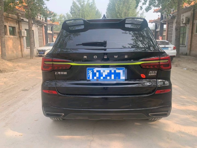 保定21年荣威RX59