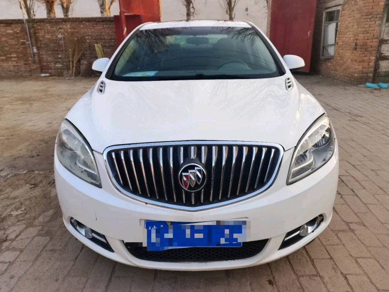 保定15年别克英朗GT1