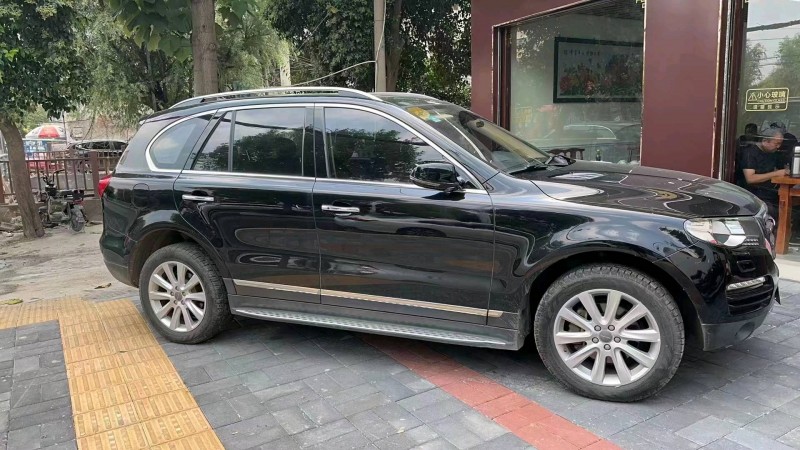 东营16年哈弗H82