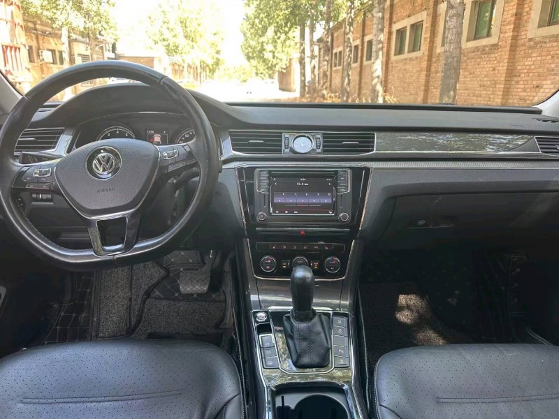 保定16年大众帕萨特6