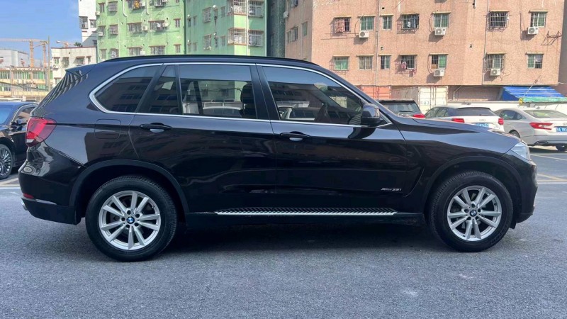 广州15年宝马X53