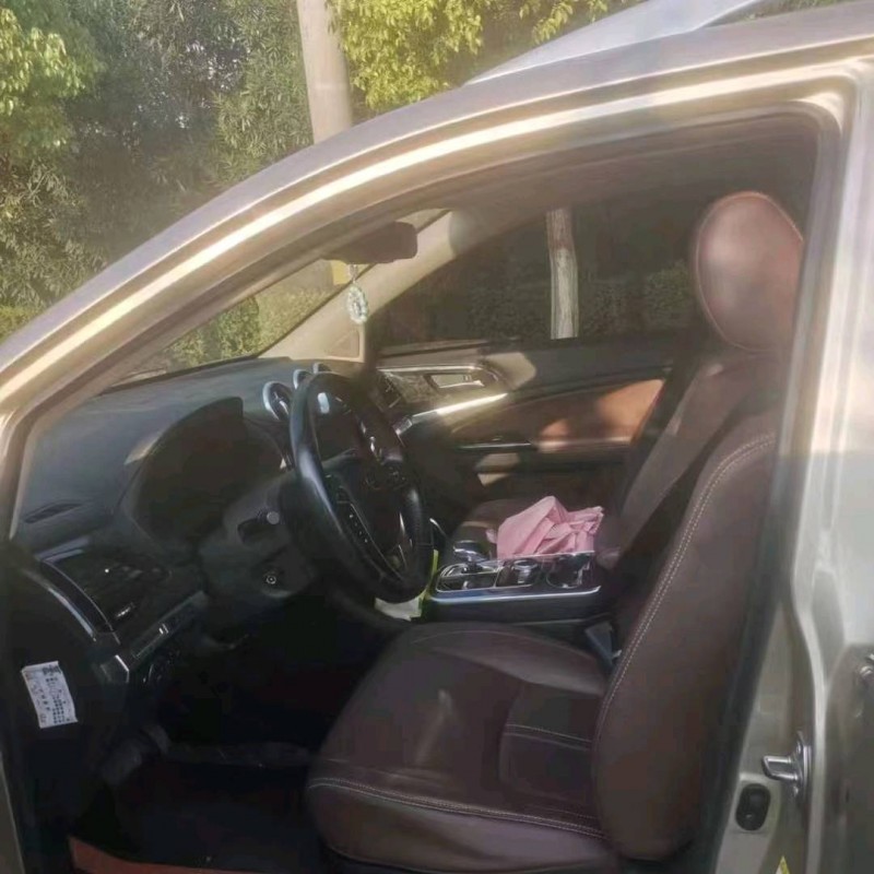 枣庄16年比亚迪唐5