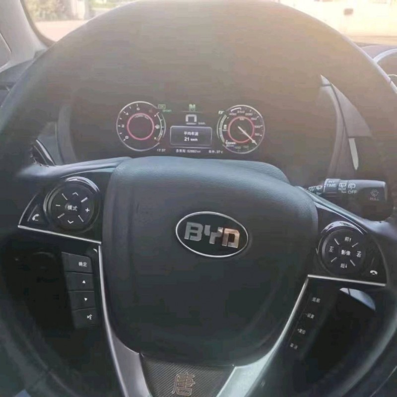 枣庄16年比亚迪唐6