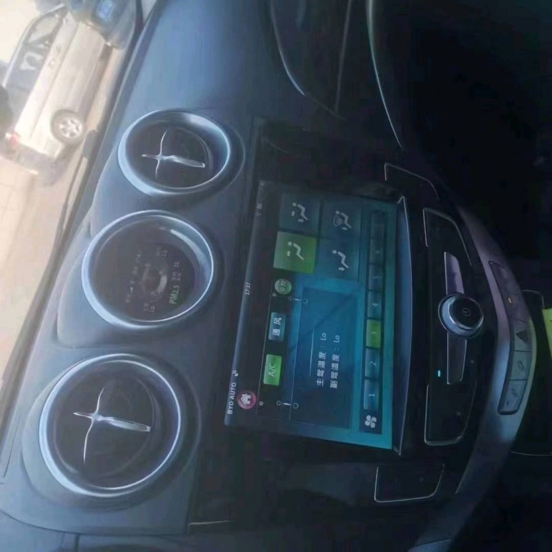 枣庄16年比亚迪唐8