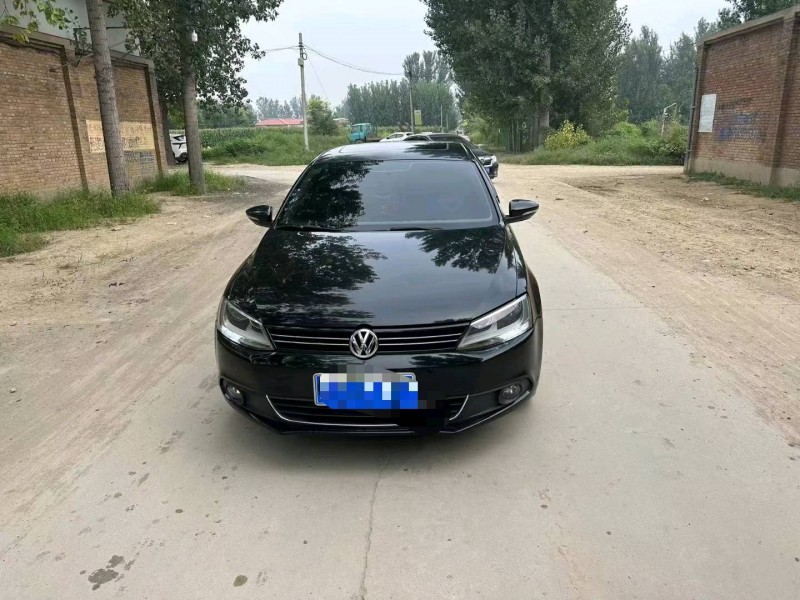 保定15年大众速腾1