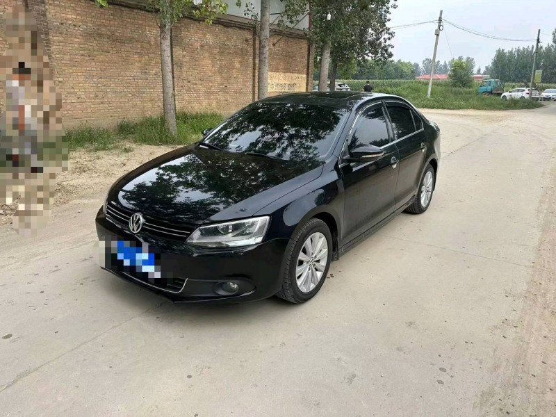 保定15年大众速腾3