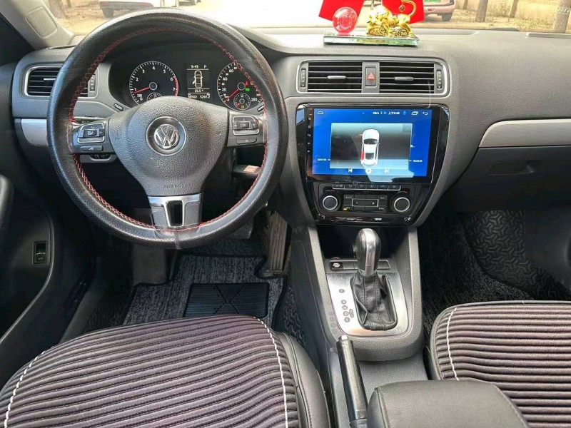 保定15年大众速腾5