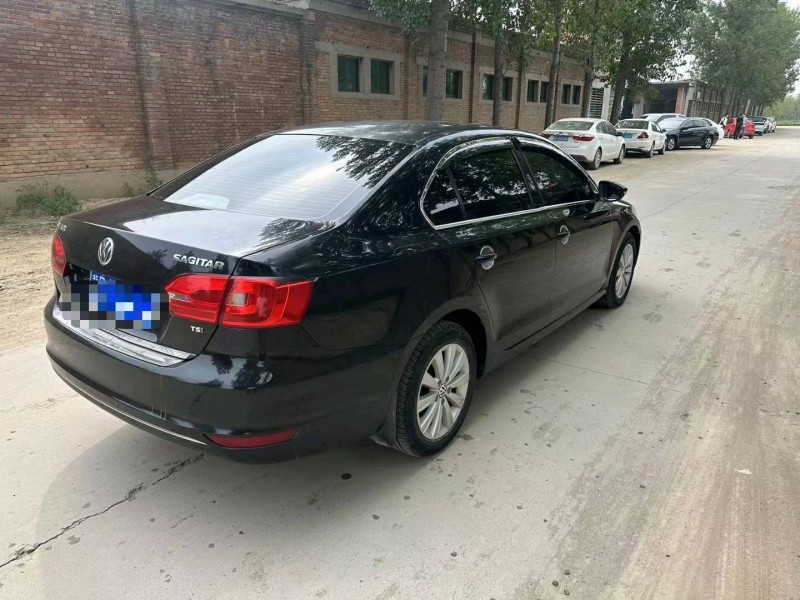 保定15年大众速腾7