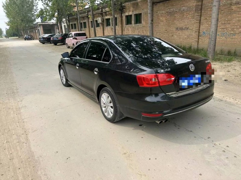 保定15年大众速腾8