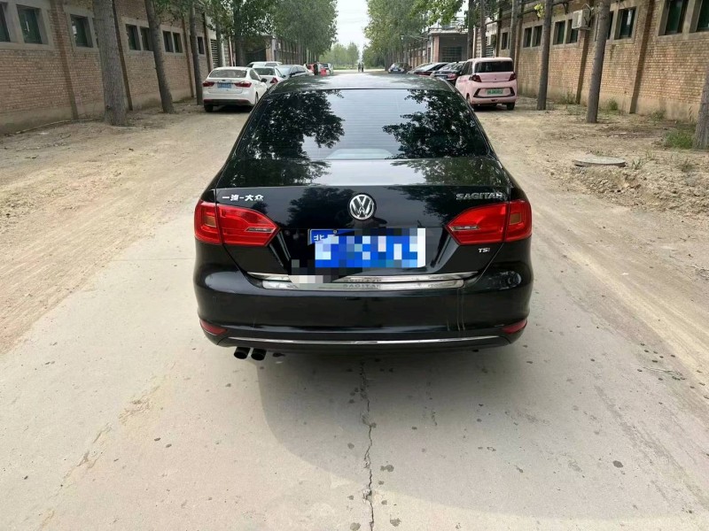 保定15年大众速腾9