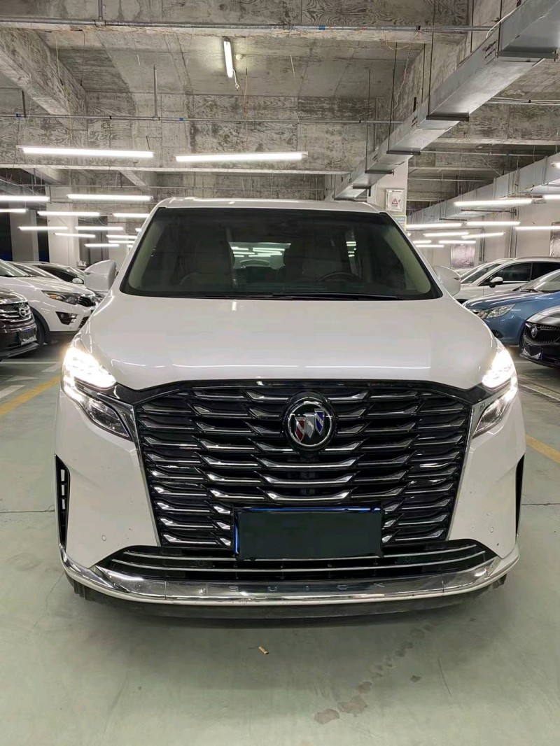 广州23年别克GL81