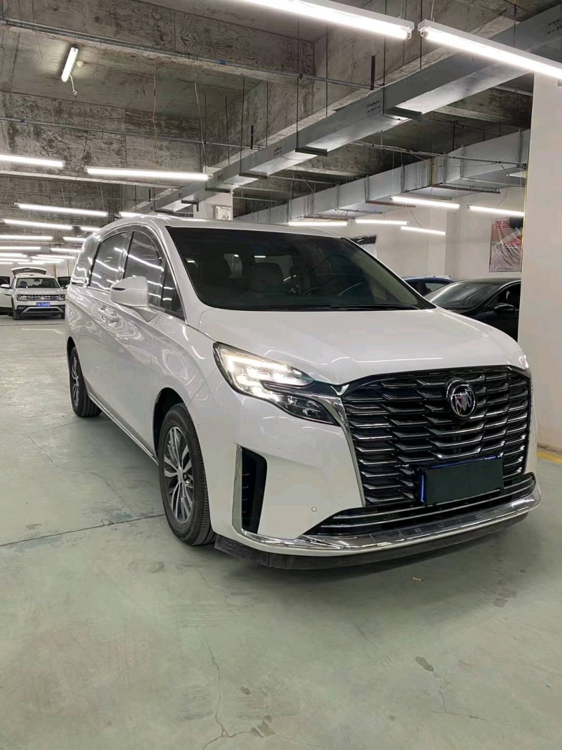 广州23年别克GL82