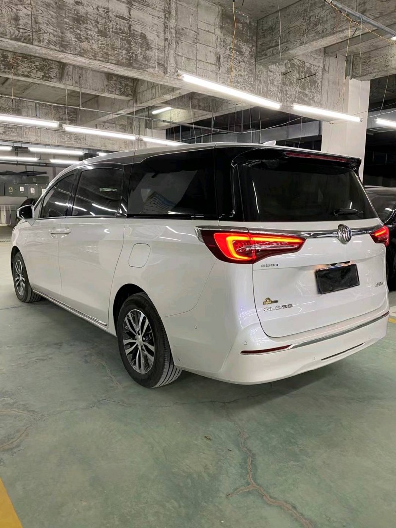 广州23年别克GL86