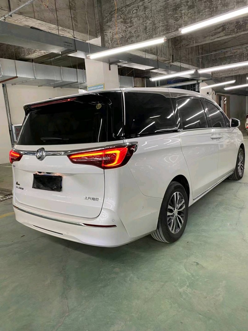 广州23年别克GL87