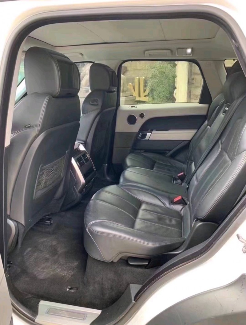 广州13年路虎揽胜运动4