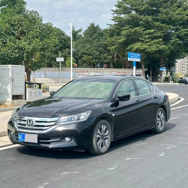 广州16年本田雅阁2