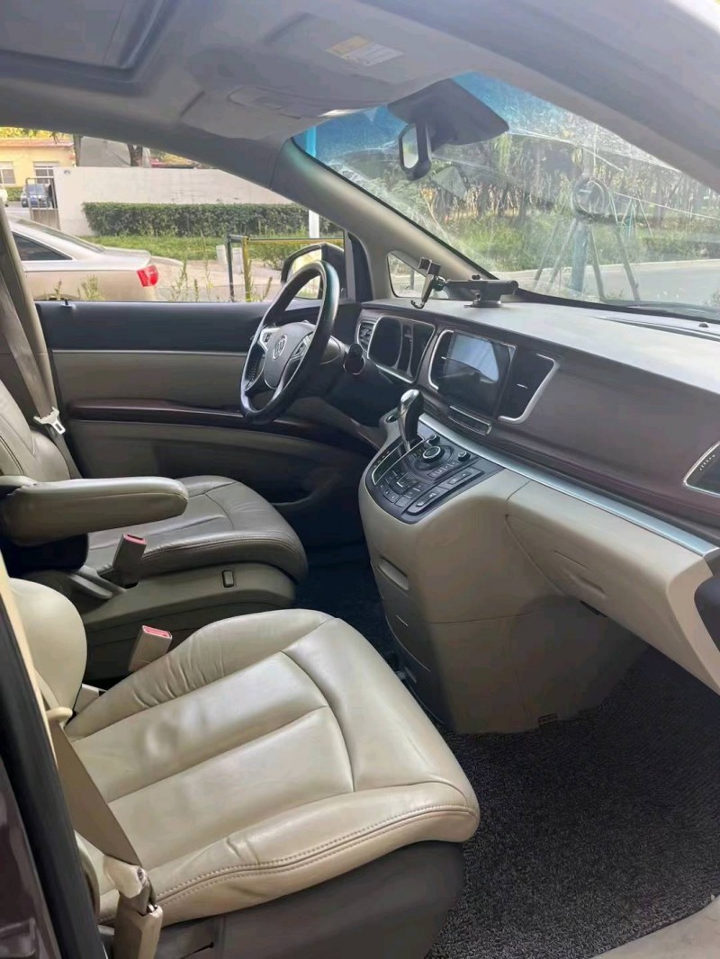 枣庄15年别克GL86