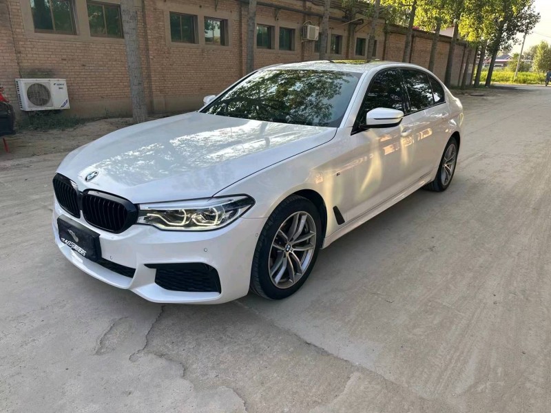 保定19年宝马5系3