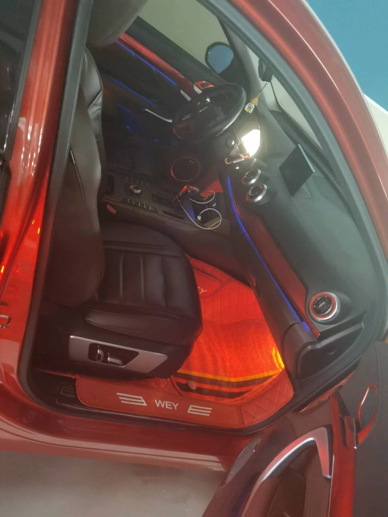 东莞18年长城汽车WEY VV73