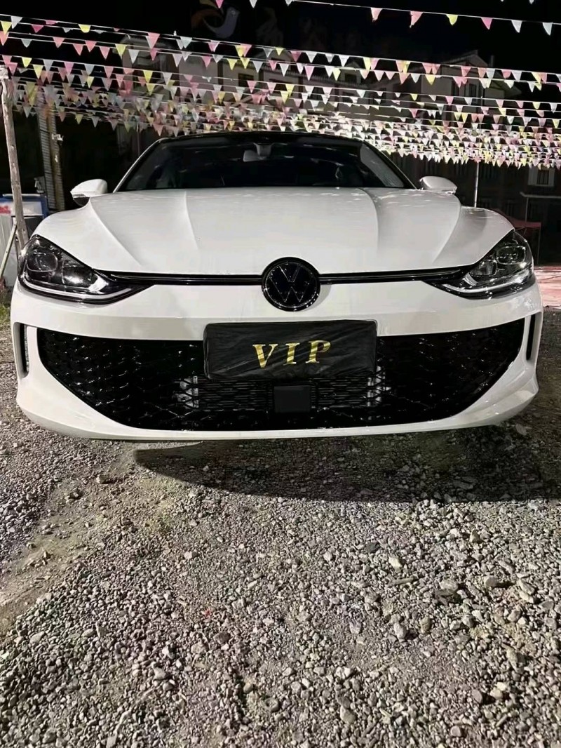 枣庄23年大众凌渡1