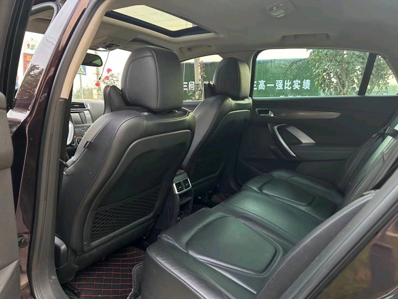 徐州16年长安汽车Ds4