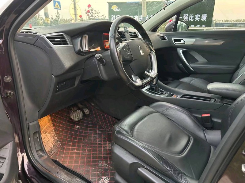 徐州16年长安汽车Ds5