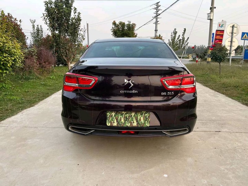 徐州16年长安汽车Ds9