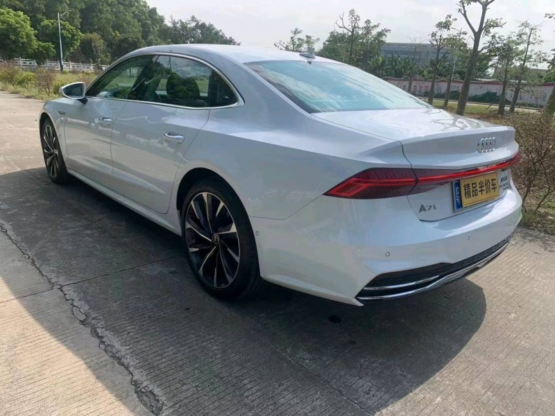 广州23年奥迪A7L4