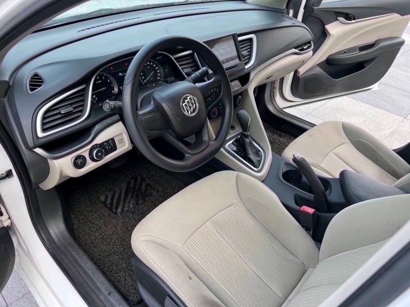 枣庄16年别克英朗GT4