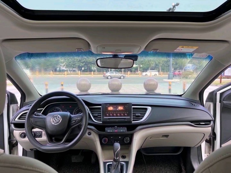 枣庄16年别克英朗GT6