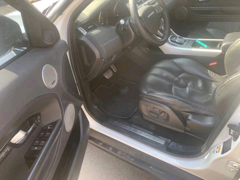 枣庄14年路虎极光6