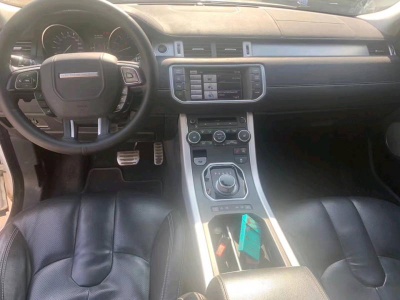 枣庄14年路虎极光8