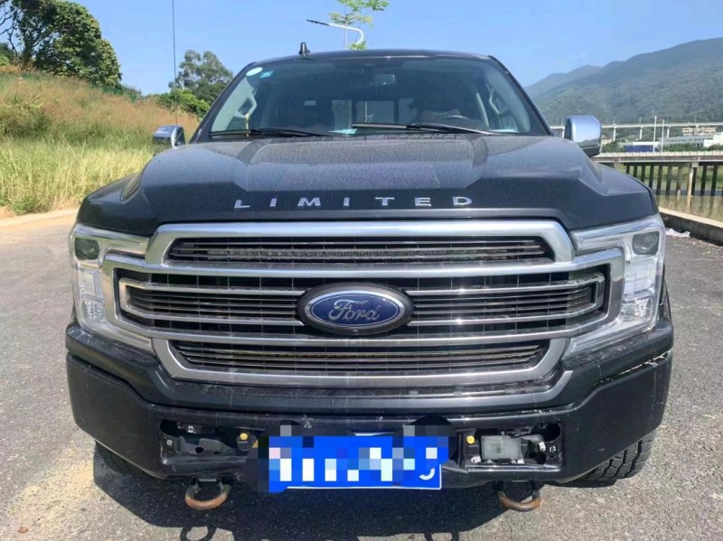 广州21年福特猛禽1