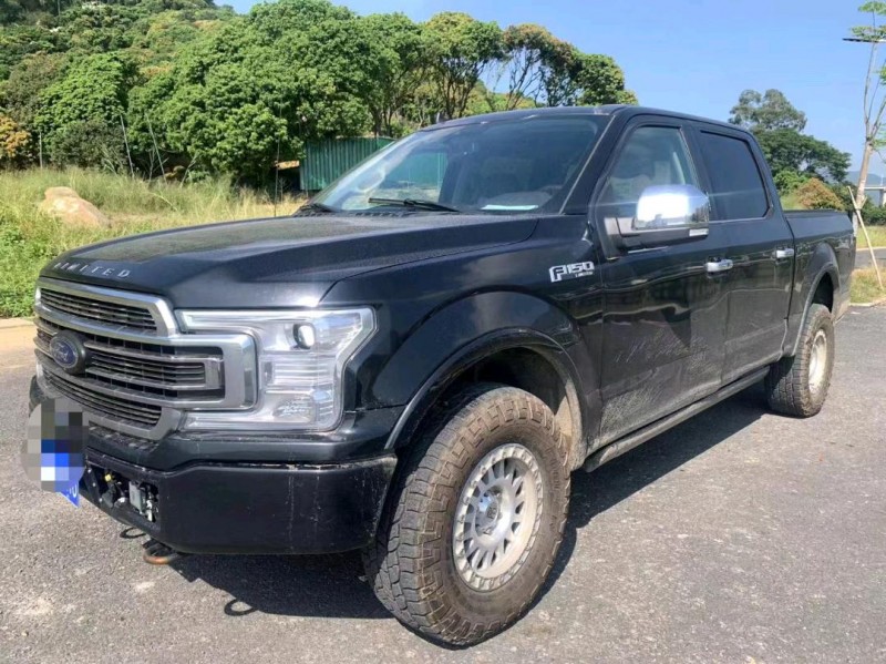 广州21年福特猛禽2