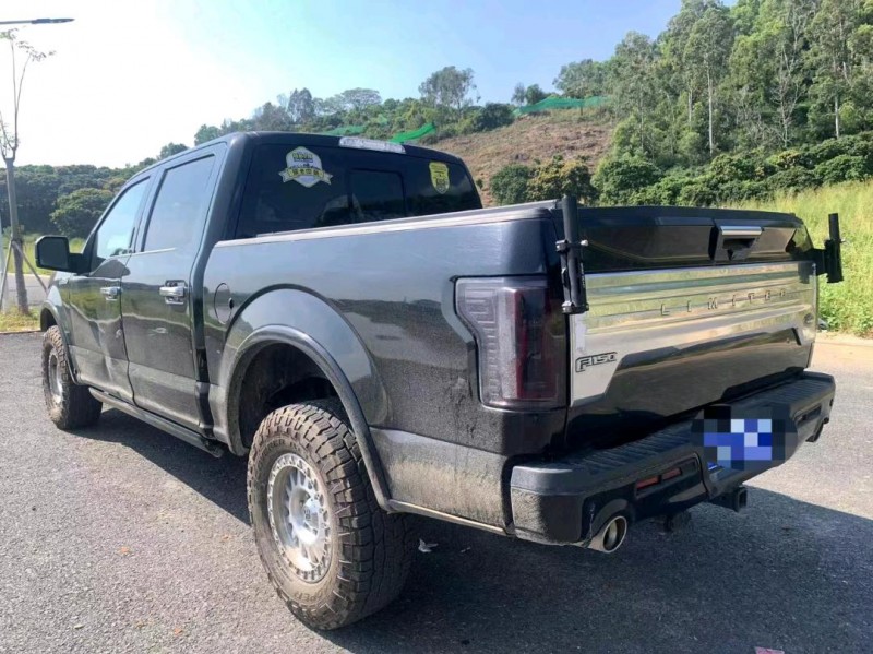 广州21年福特猛禽3