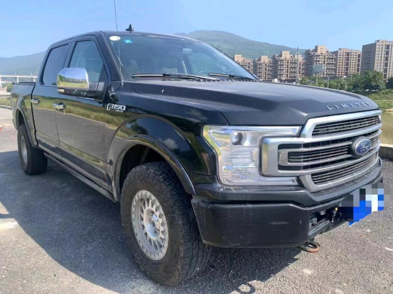 广州21年福特猛禽4