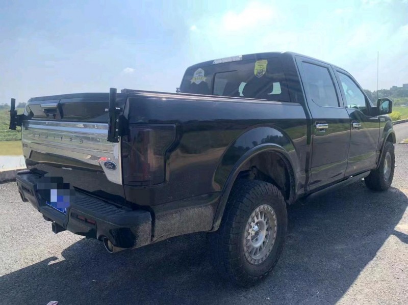 广州21年福特猛禽5