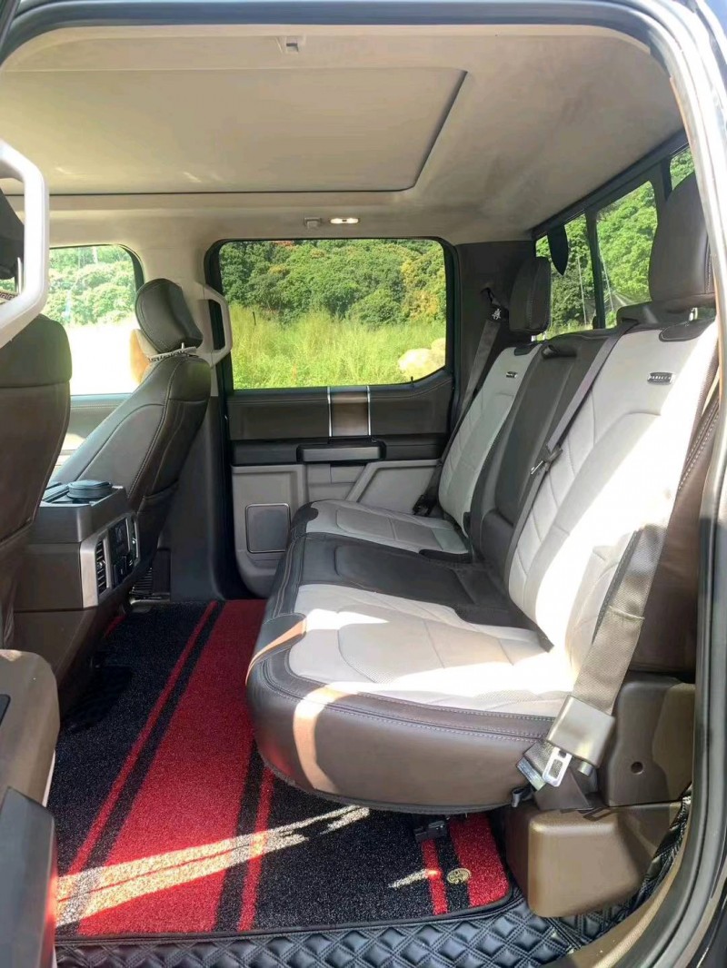 广州21年福特猛禽6