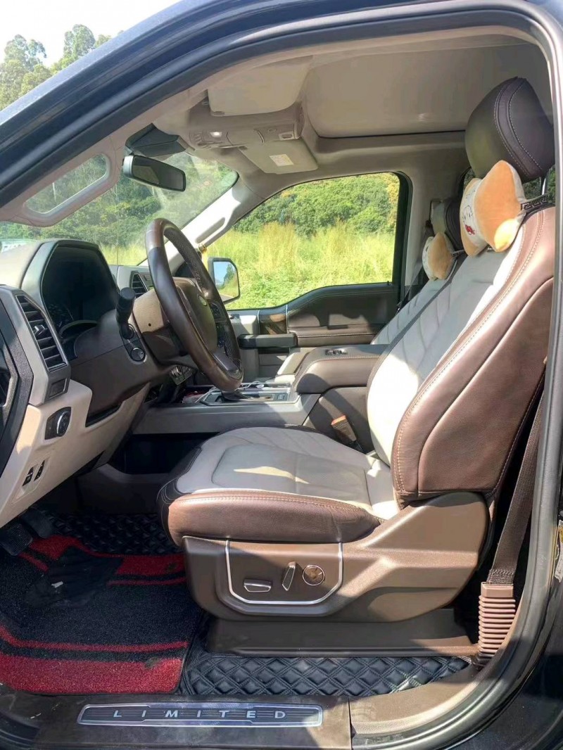 广州21年福特猛禽7