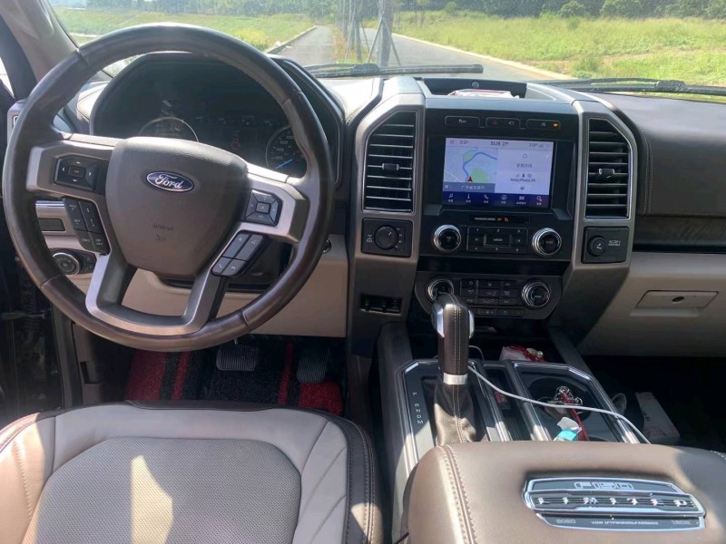 广州21年福特猛禽8