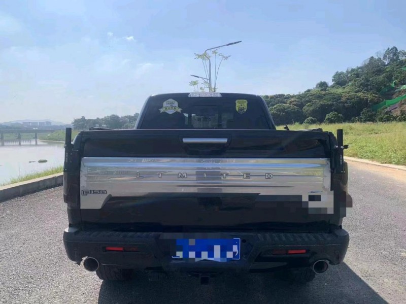 广州21年福特猛禽9