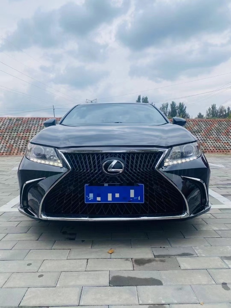 保定14年雷克萨斯ES1