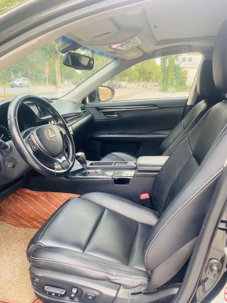 保定14年雷克萨斯ES3