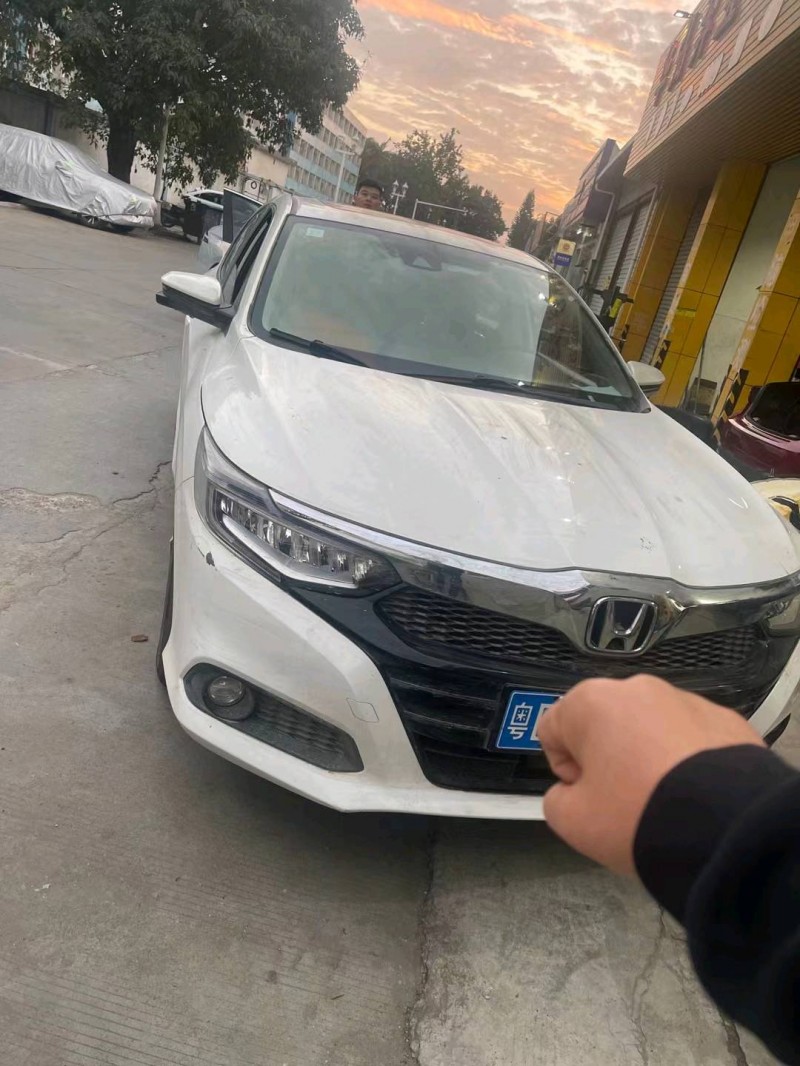 广州20年本田凌派1
